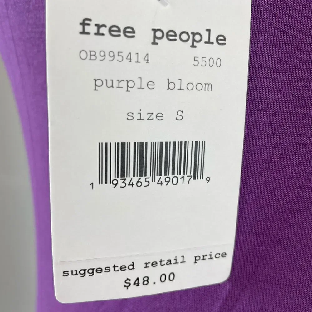 Free People stylish tank